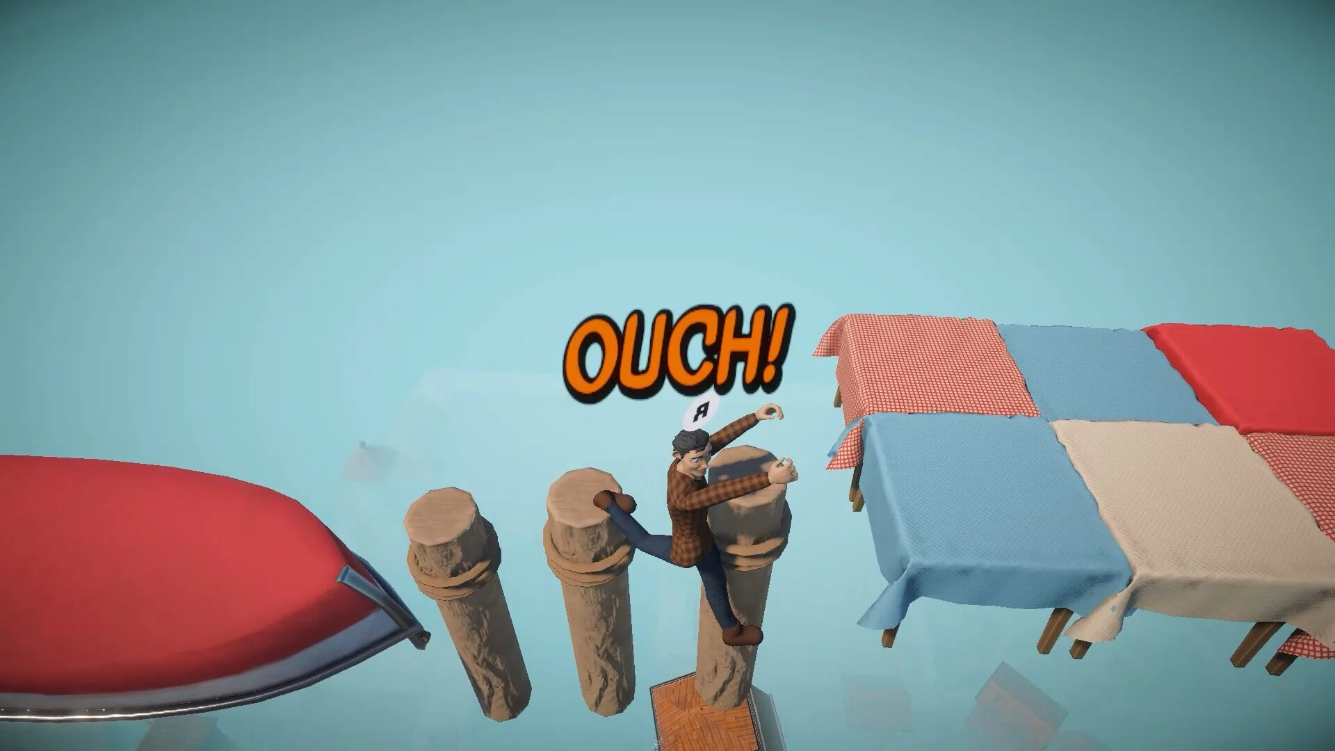 Изображение игры: Puppet Team