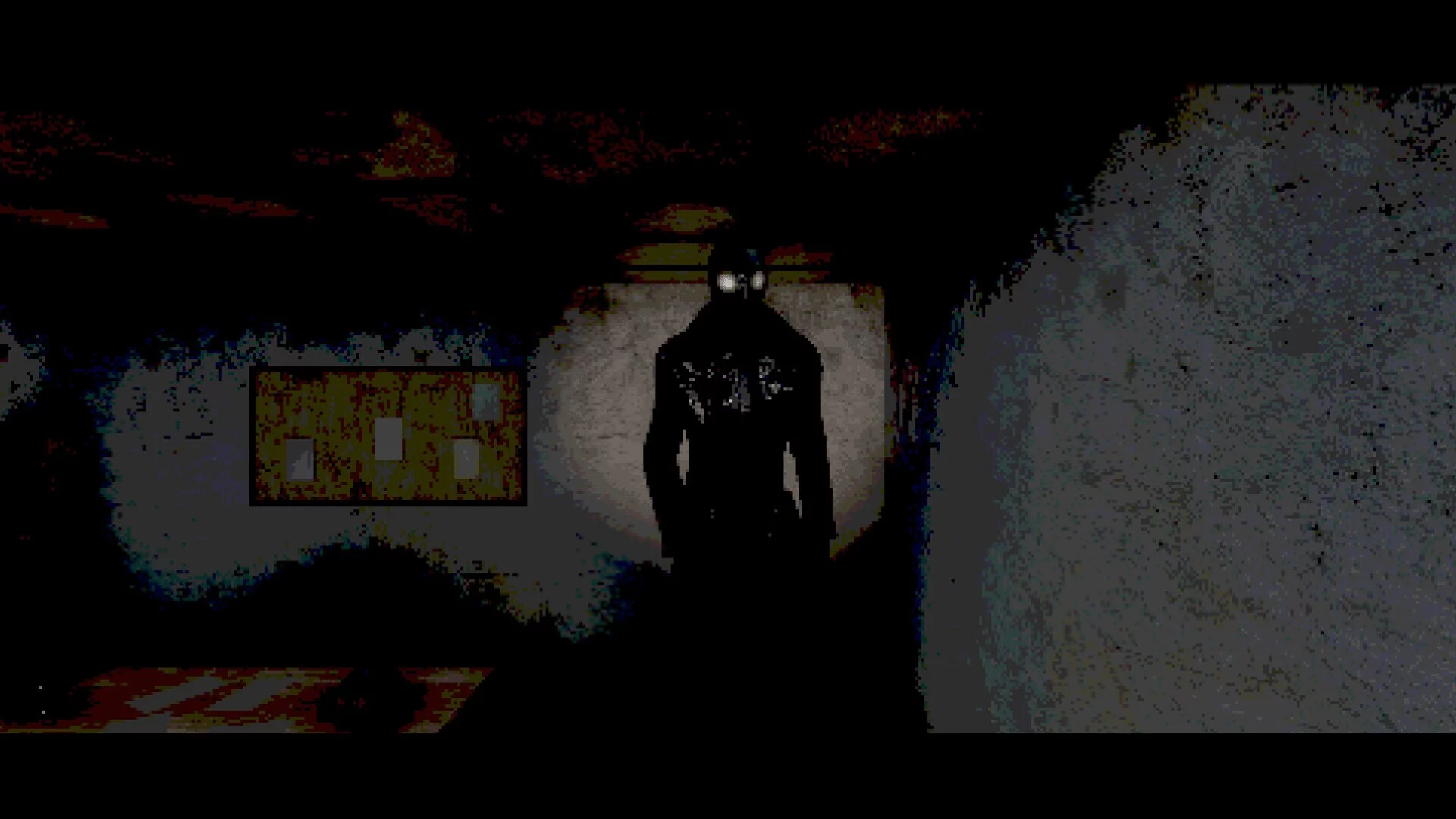 Изображение игры: The Eyes