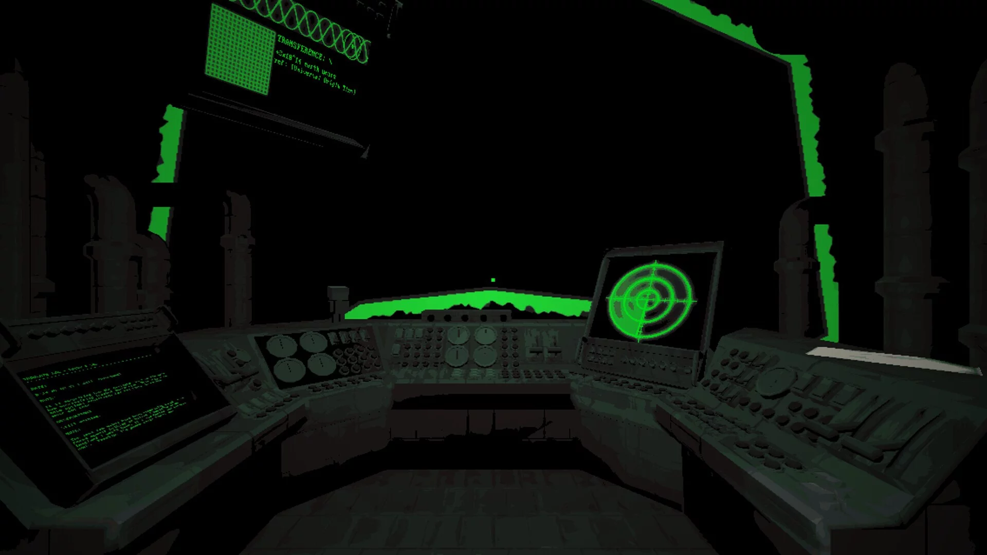 Изображение игры: DEEP DARK