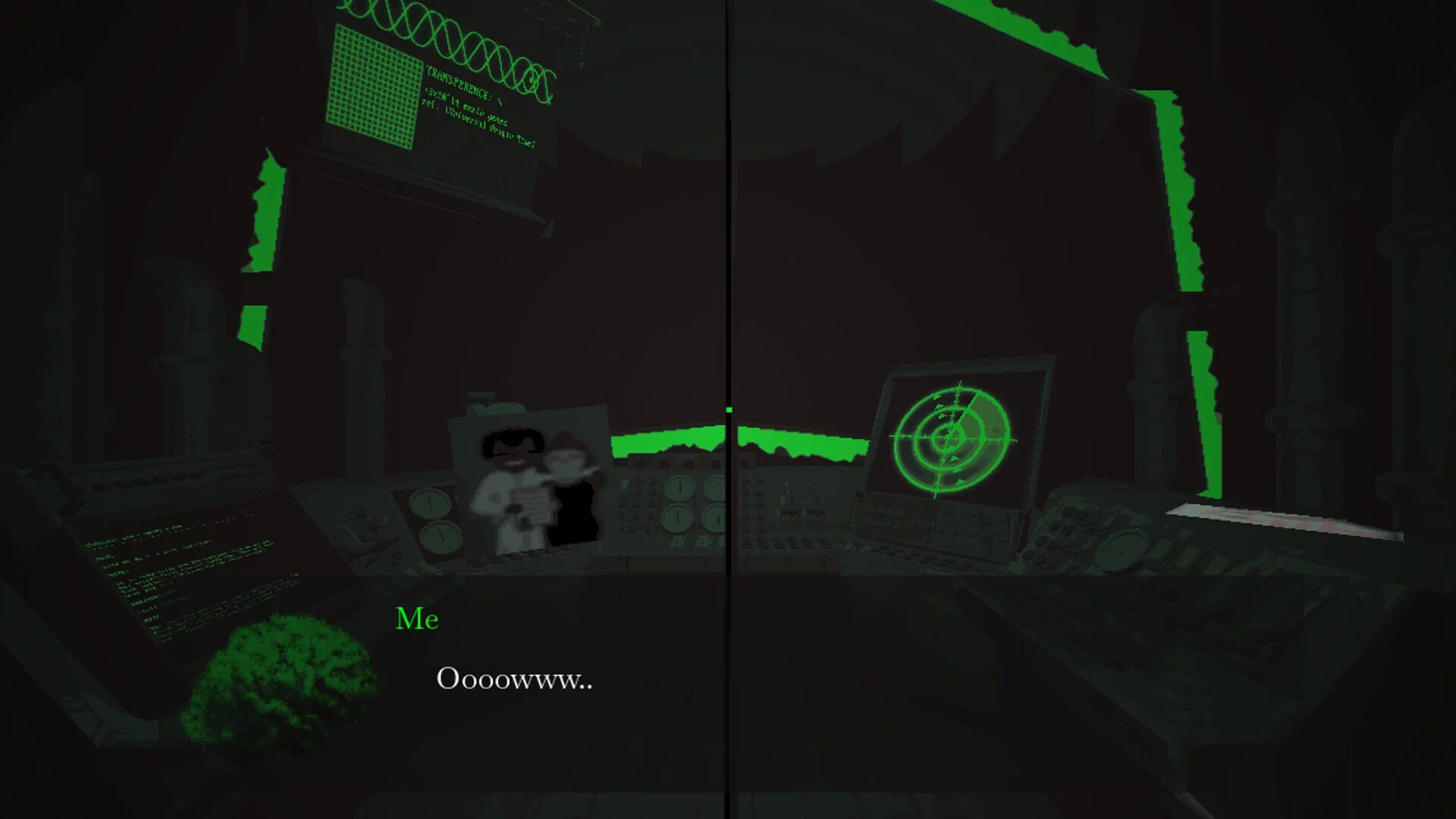 Изображение игры: DEEP DARK