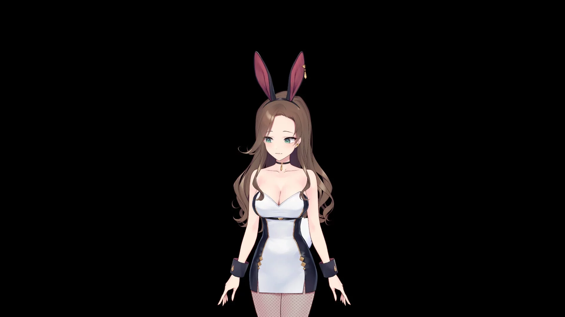 Изображение игры: Your Bunny Secretary