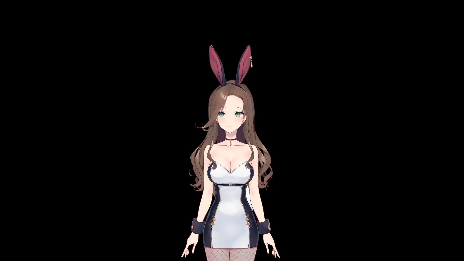 Изображение игры: Your Bunny Secretary