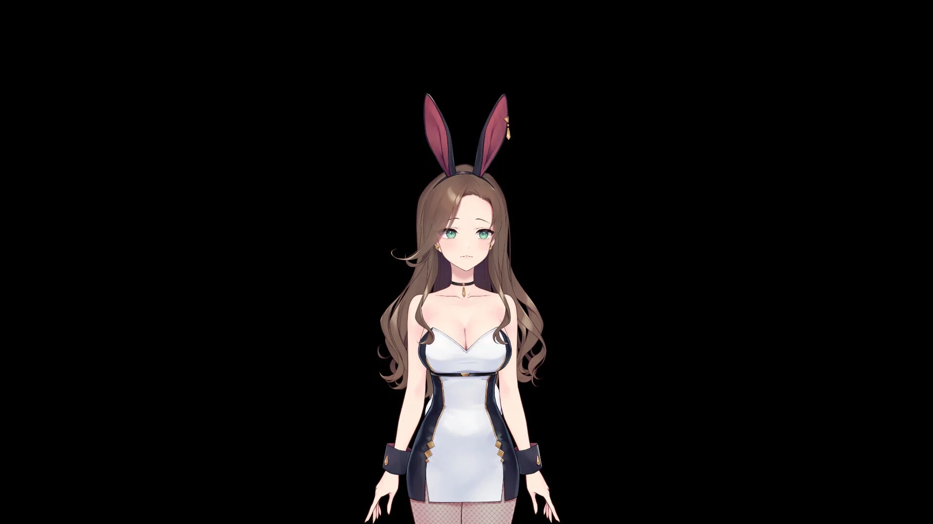 Изображение игры: Your Bunny Secretary