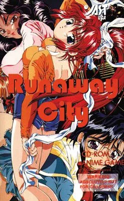 Изображение игры: Runaway City