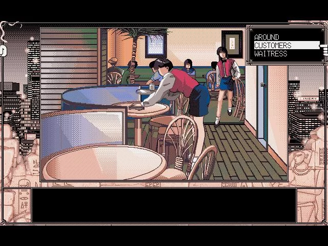 Изображение игры: Runaway City