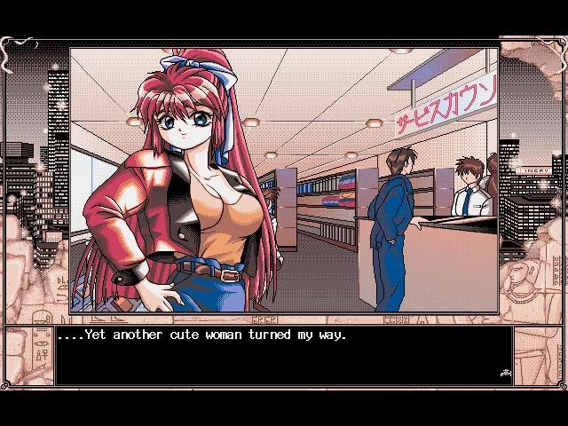 Изображение игры: Runaway City