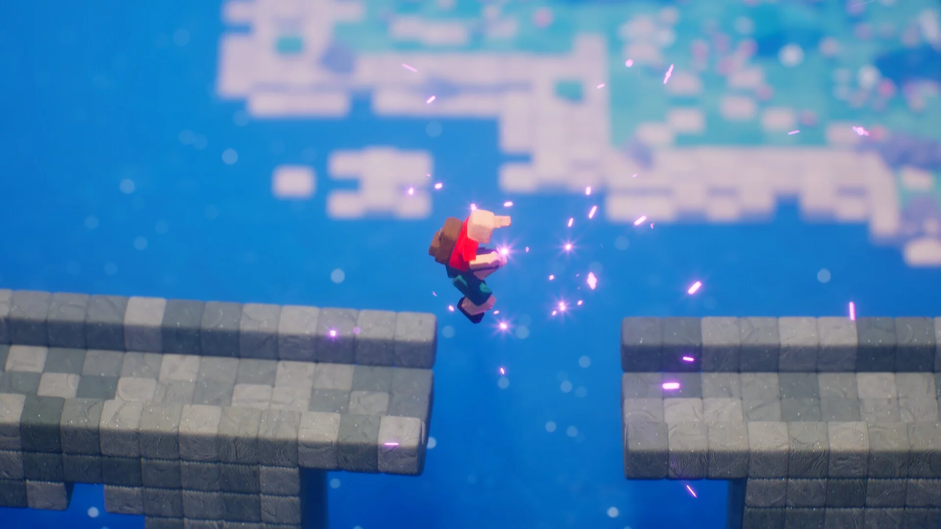 Изображение игры: UNBLOCK
