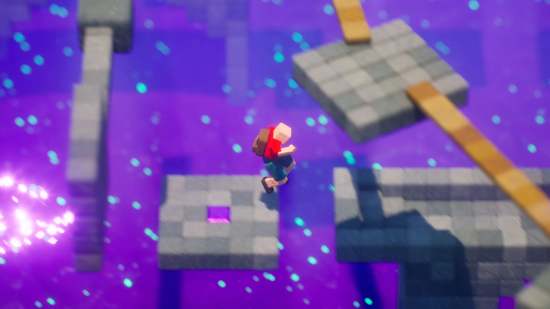 Изображение игры: UNBLOCK