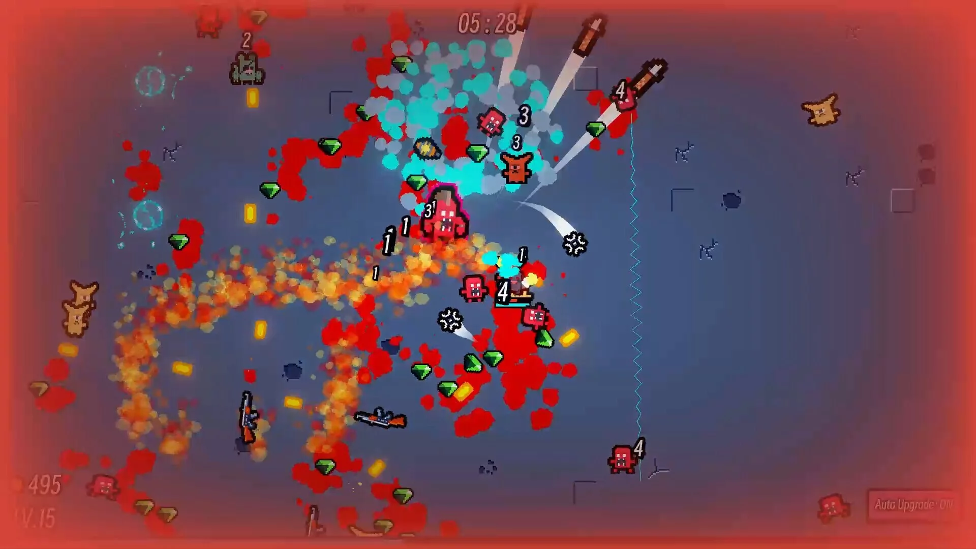 Изображение игры: Nova Survivors