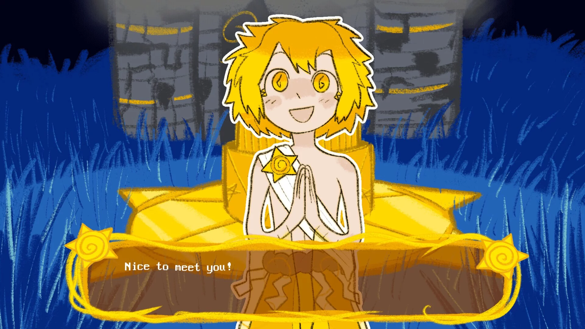 Изображение игры: The victims of lost sunny days: Eclipse