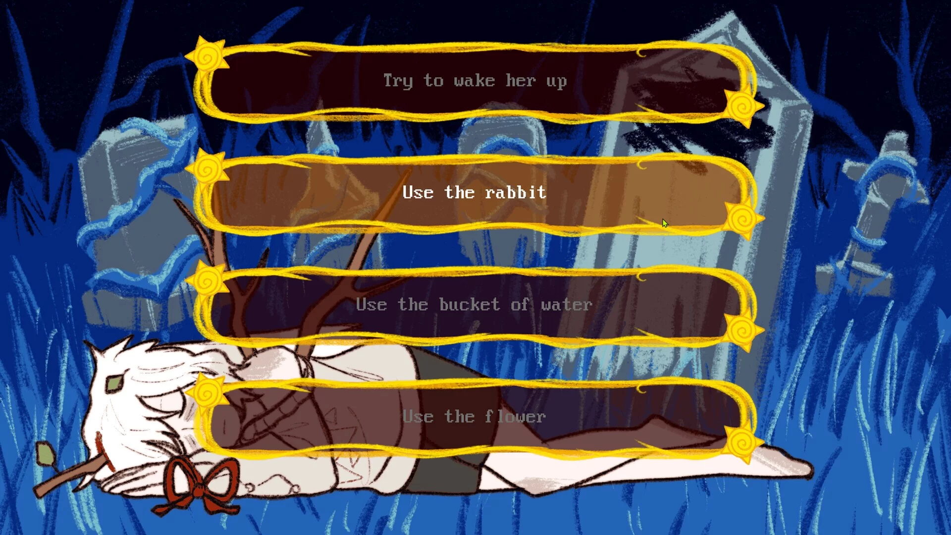 Изображение игры: The victims of lost sunny days: Eclipse