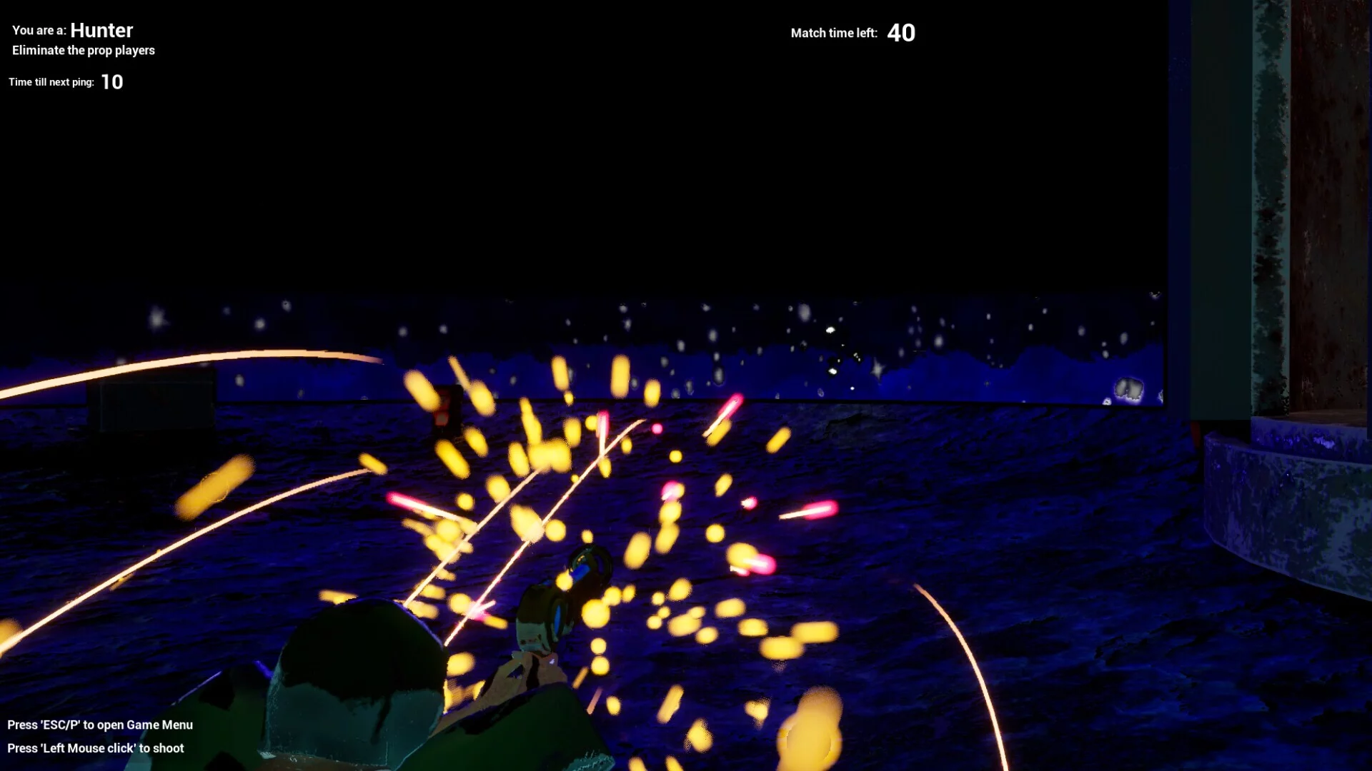 Изображение игры: Cosmic Concealed