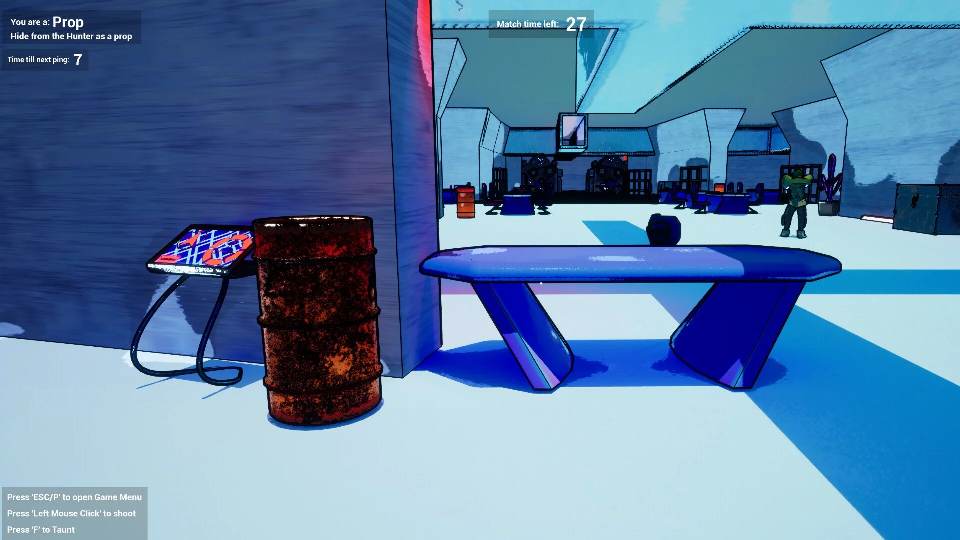 Изображение игры: Cosmic Concealed