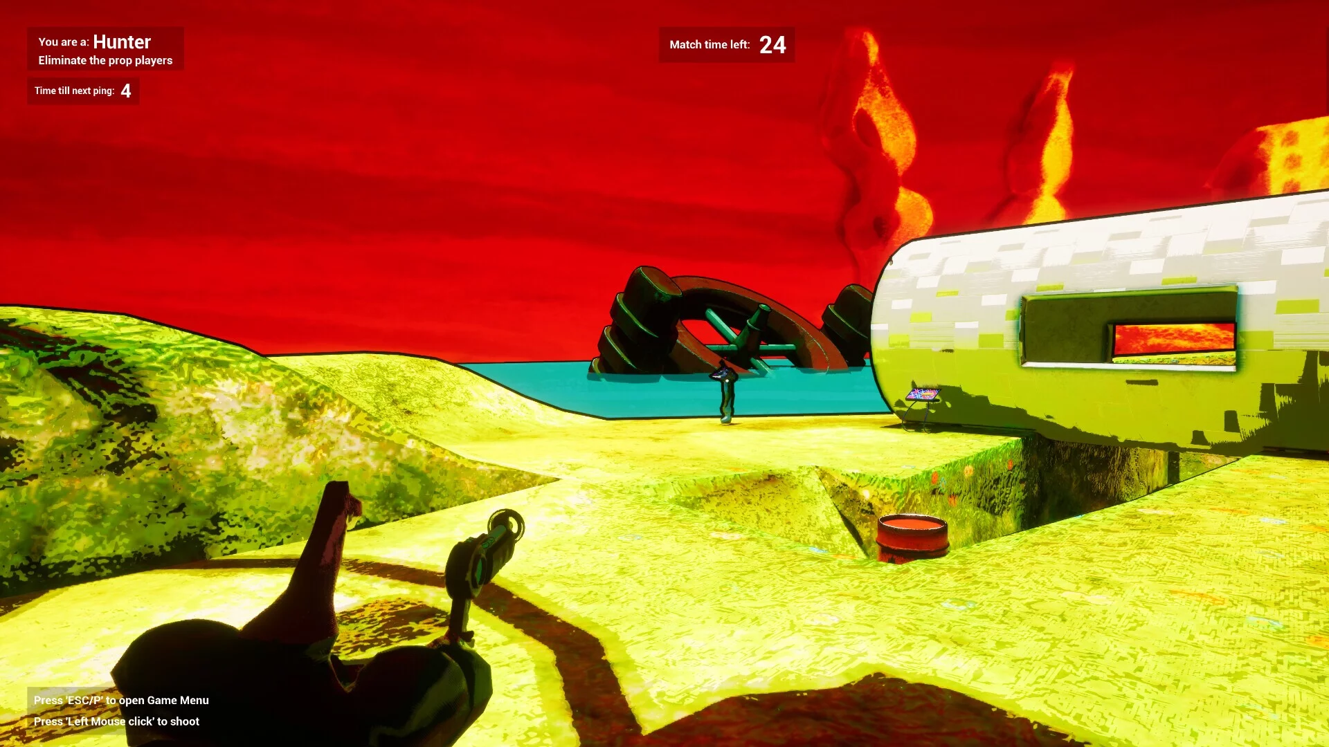 Изображение игры: Cosmic Concealed