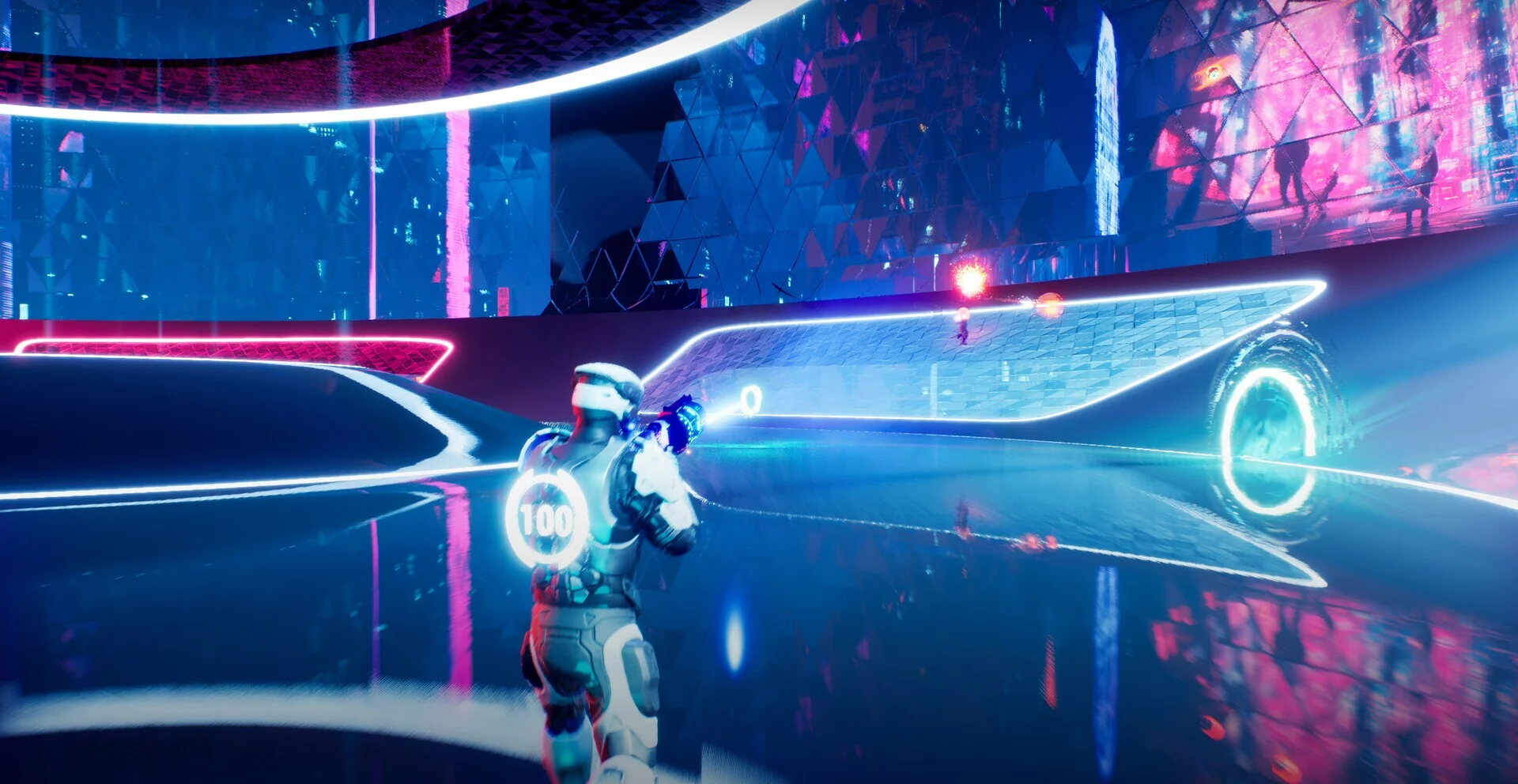 Изображение игры: Neon Digital