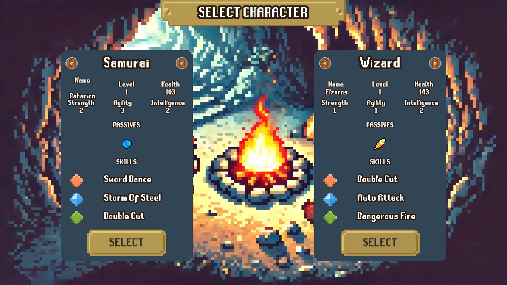 Изображение игры: Dungeon Mana