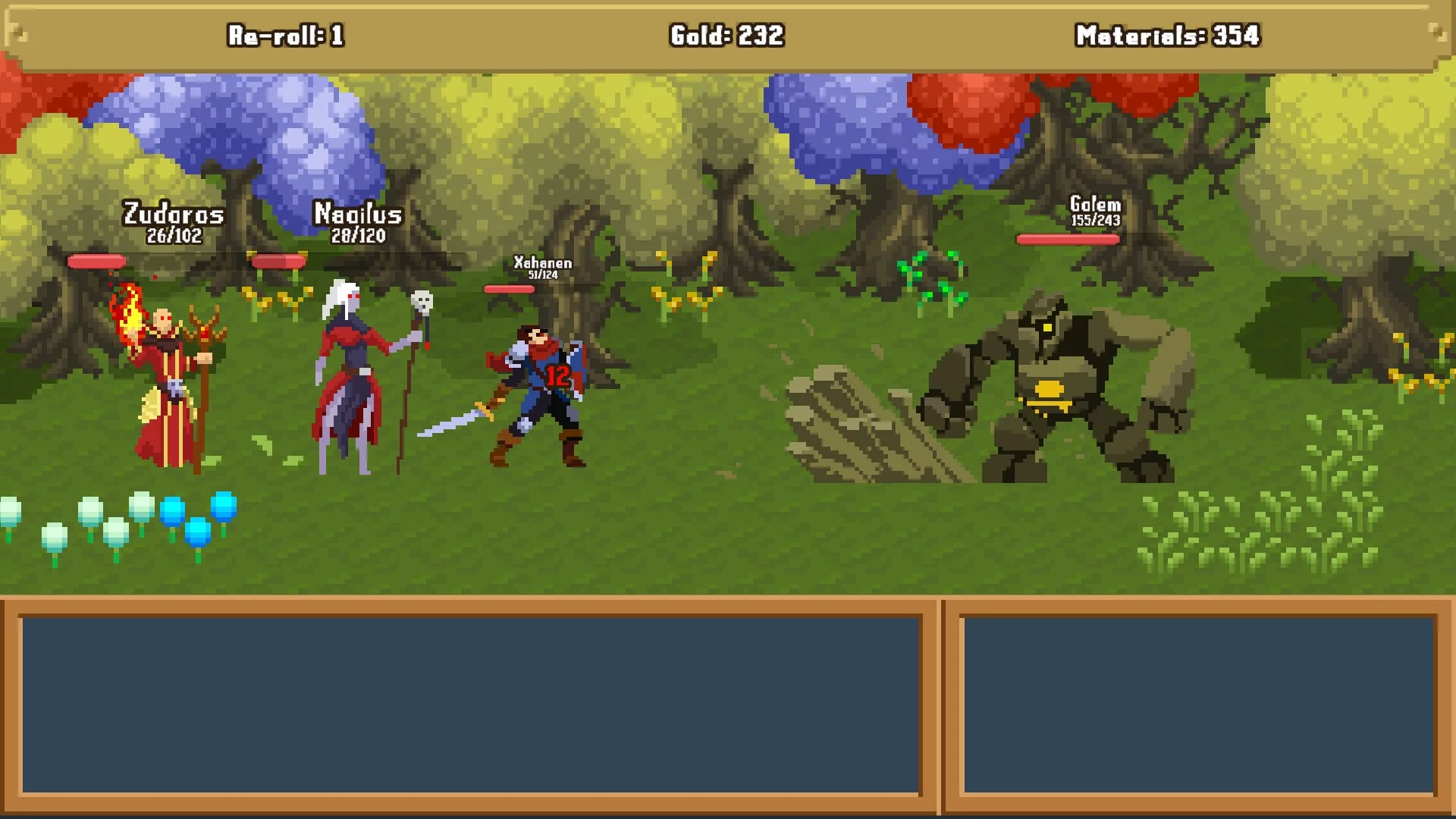 Изображение игры: Dungeon Mana