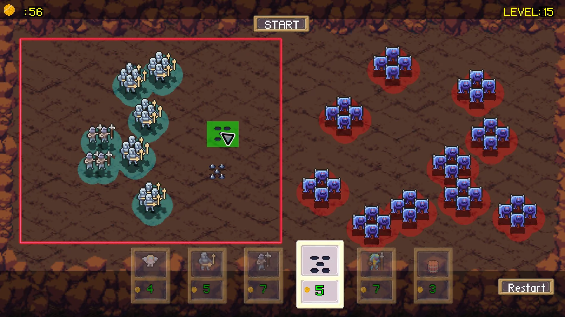 Изображение игры: Gladiator Fights