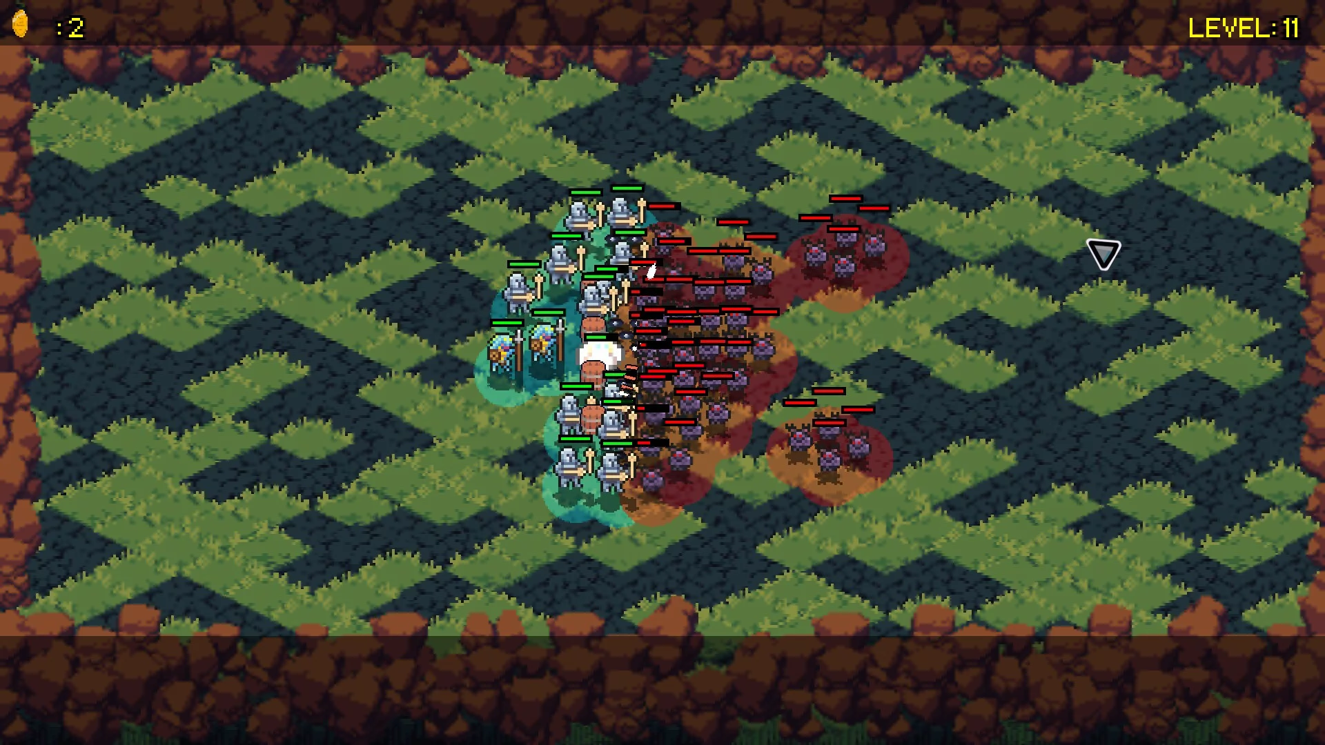 Изображение игры: Gladiator Fights
