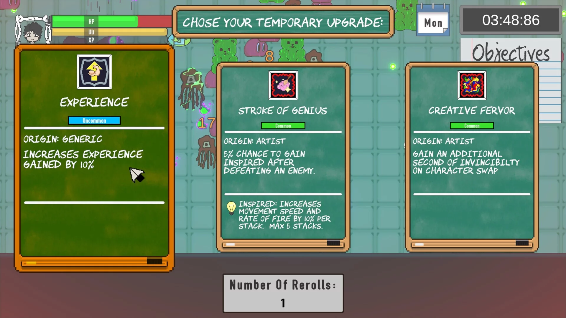 Изображение игры: Chaos Classroom
