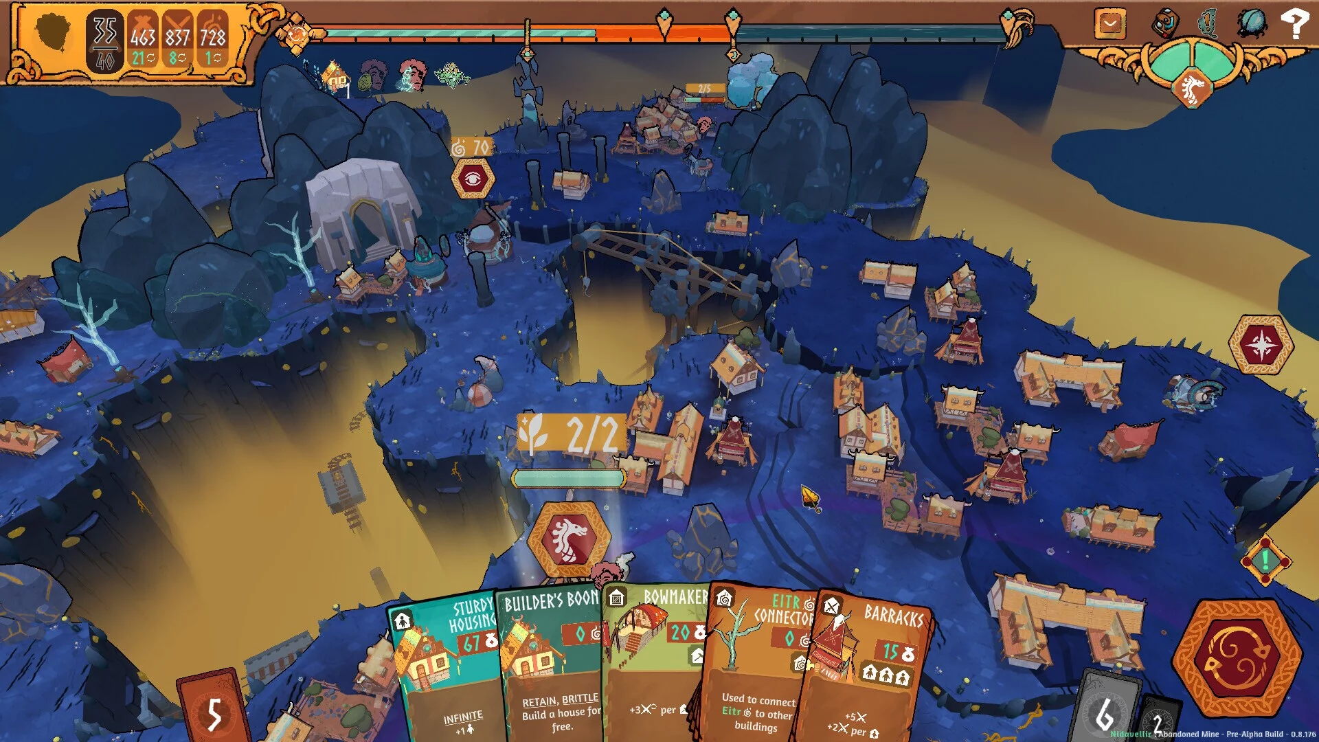 Изображение игры: Roots of Yggdrasil