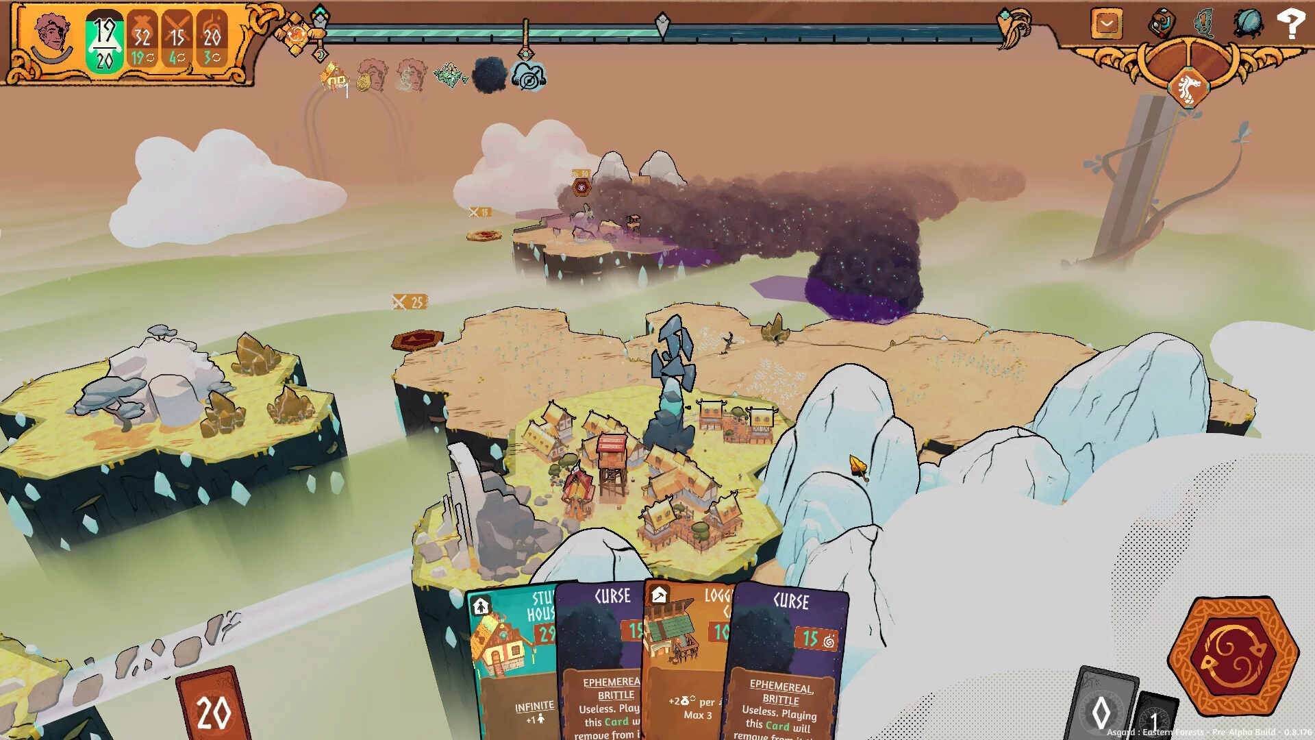 Изображение игры: Roots of Yggdrasil