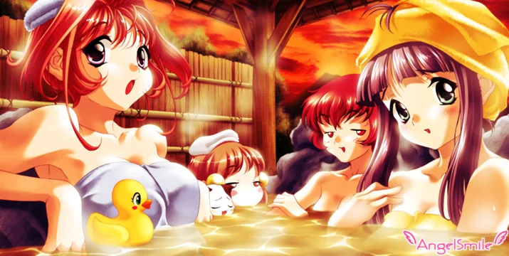 Изображение игры: Heart de Roommate