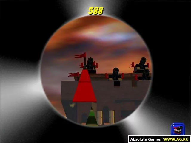 Изображение игры: LEGO Island 2: The Brickster's Revenge