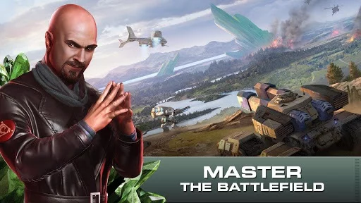 Изображение игры: Command & Conquer: Rivals