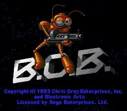 Изображение игры: B.O.B.