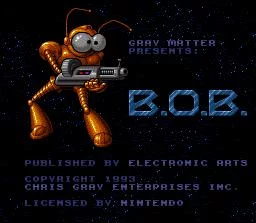 Изображение игры: B.O.B.