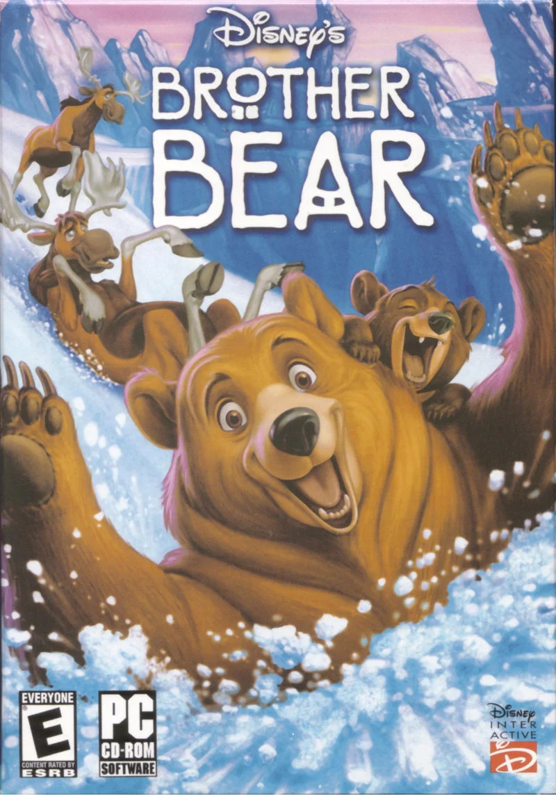 Изображение игры: Disney's Brother Bear