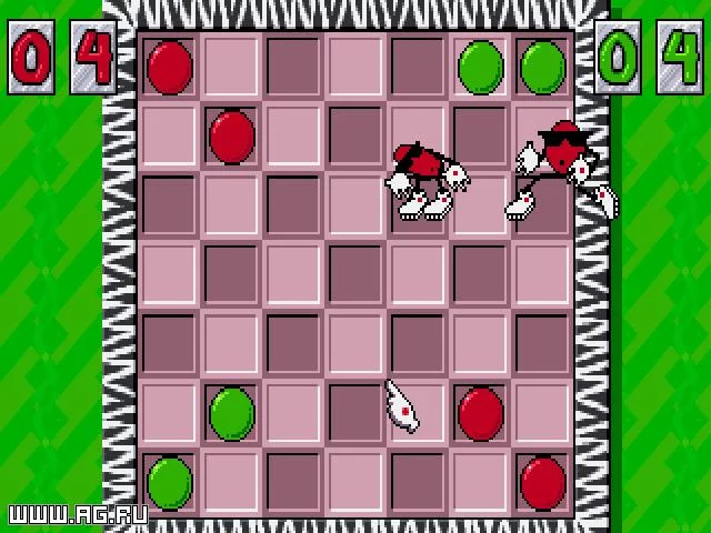 Изображение игры: Cool Spot