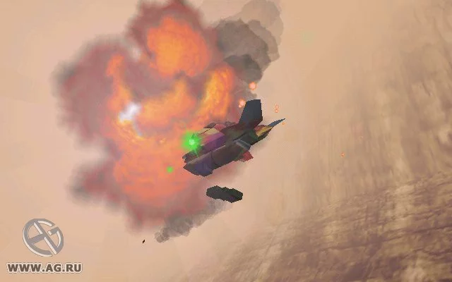 Изображение игры: Hardwar