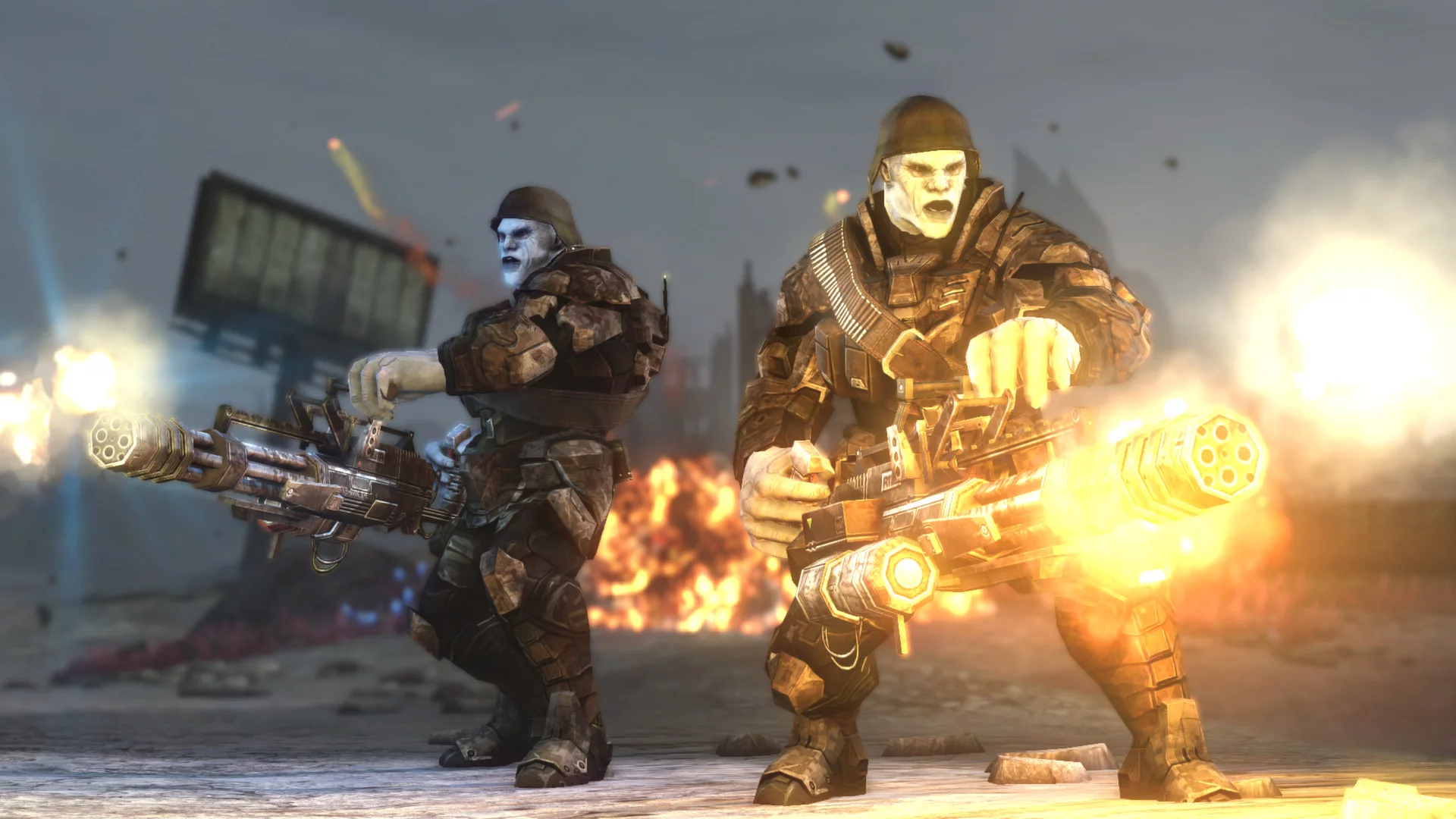 Изображение игры: Defiance