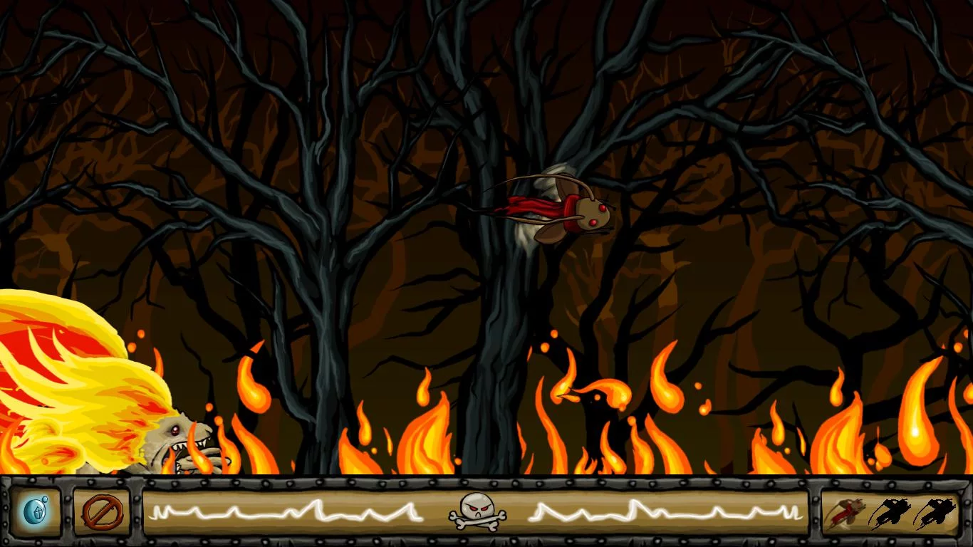 Изображение игры: RADical ROACH