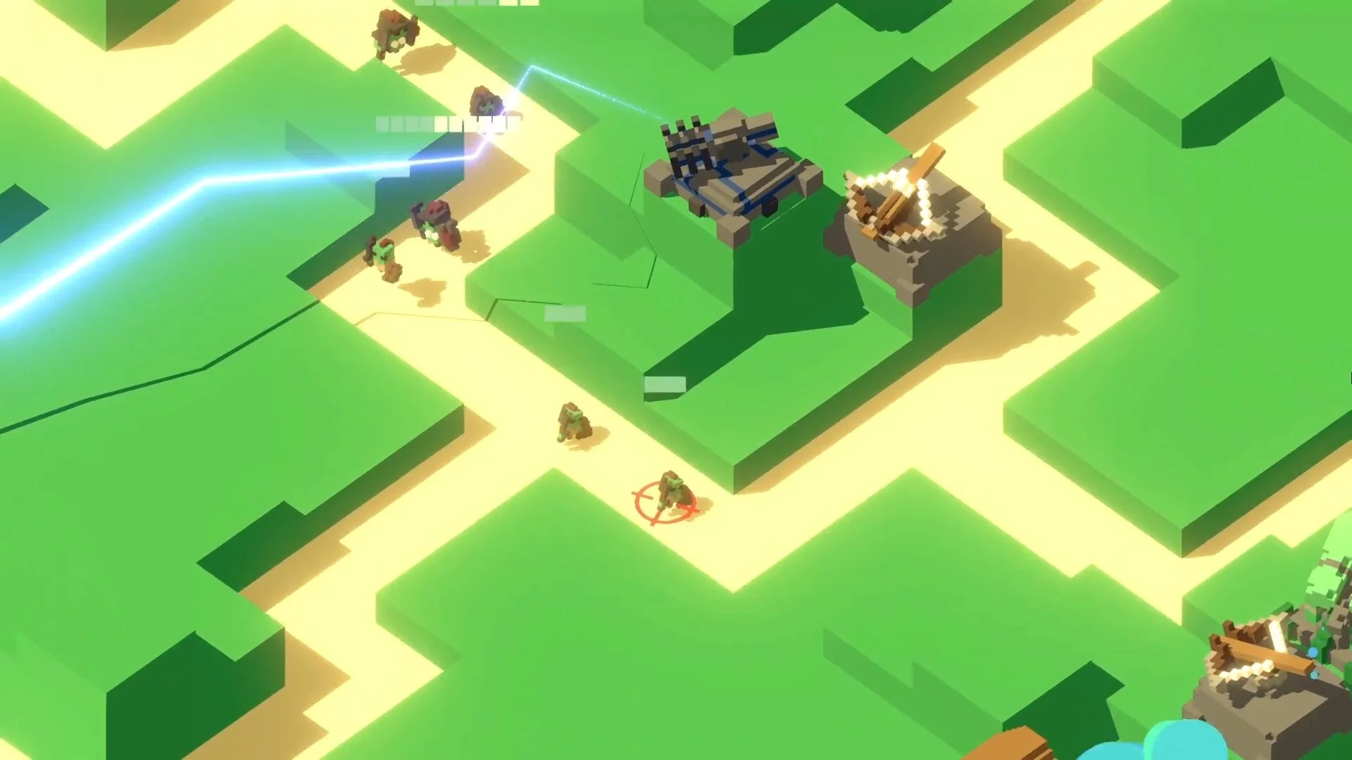 Изображение игры: Rogue Tower