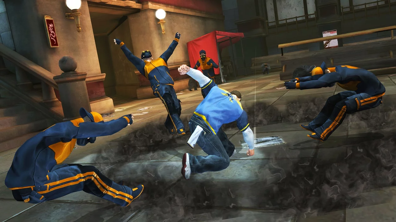 Изображение игры: X-Men Destiny