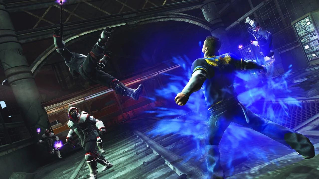Изображение игры: X-Men Destiny