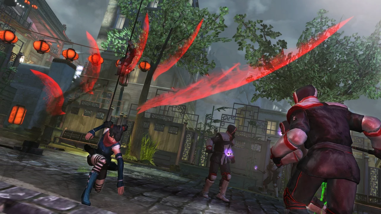 Изображение игры: X-Men Destiny