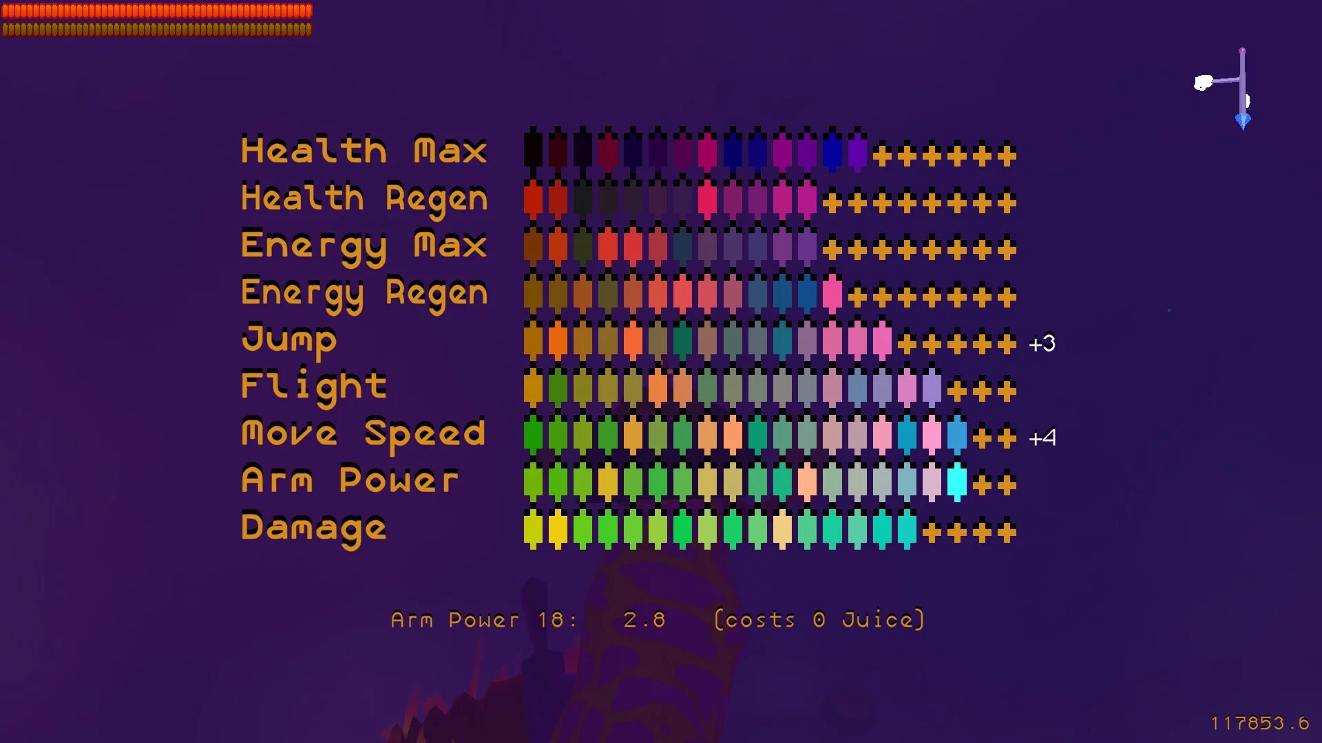 Изображение игры: Juice Galaxy