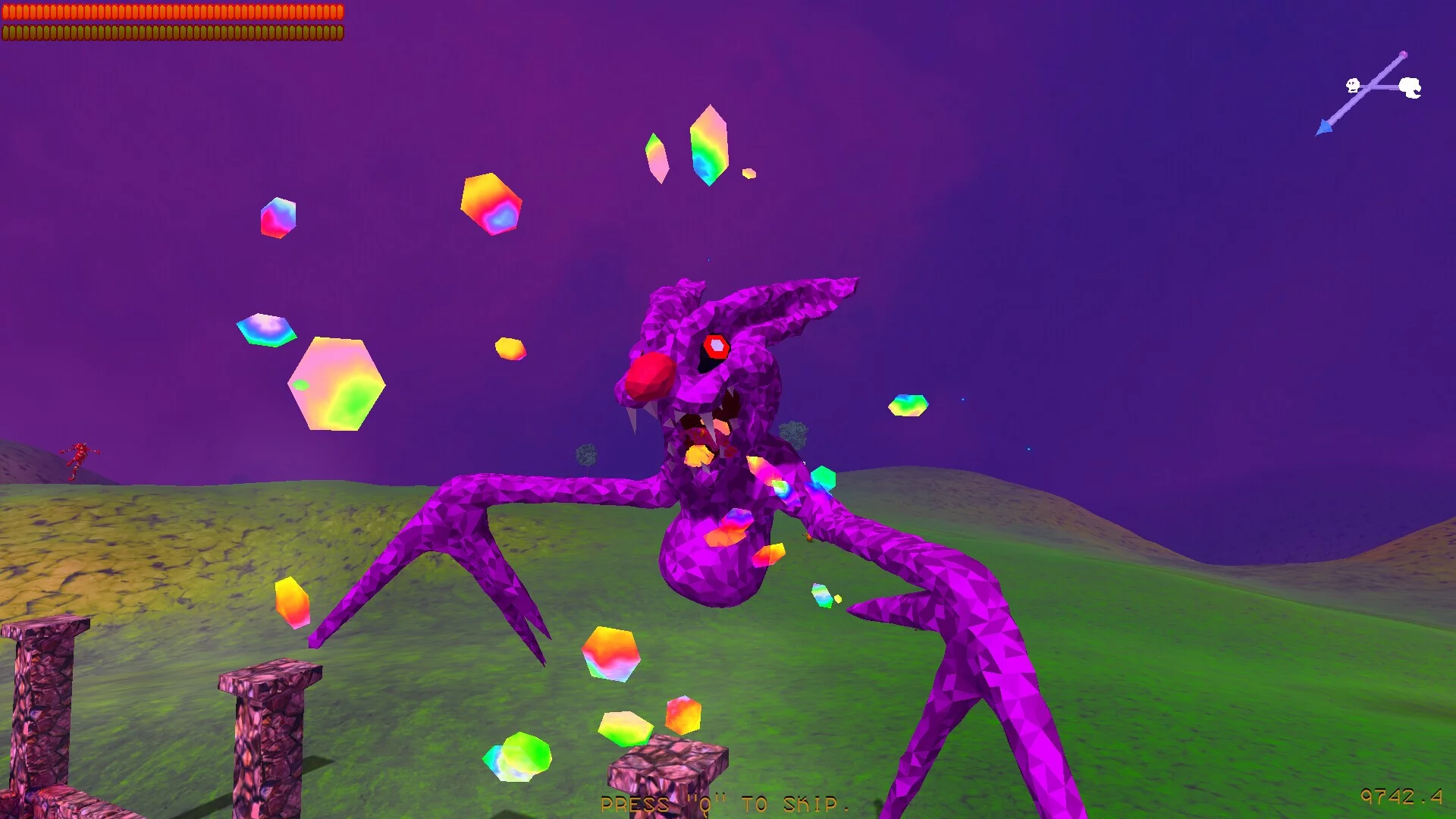 Изображение игры: Juice Galaxy