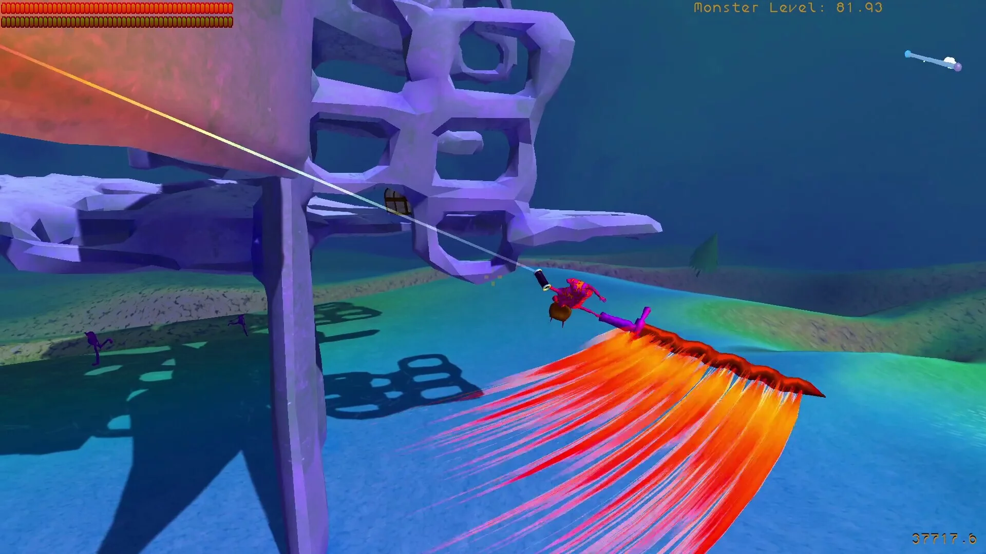 Изображение игры: Juice Galaxy
