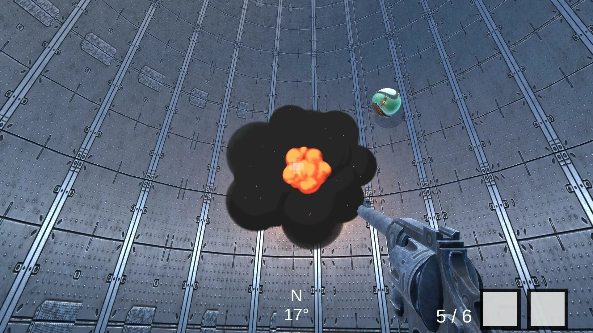 Изображение игры: Touch the Sky