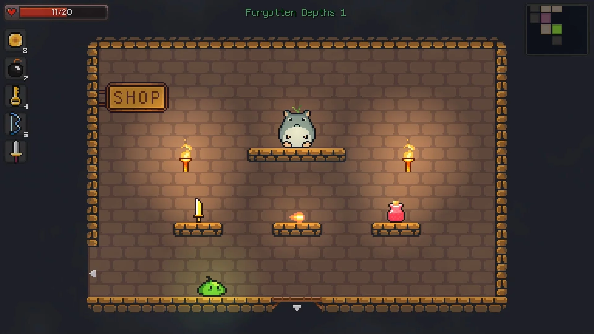Изображение игры: Slime Princess