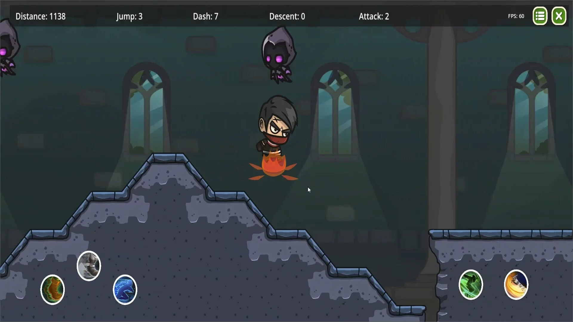 Изображение игры: Shininja