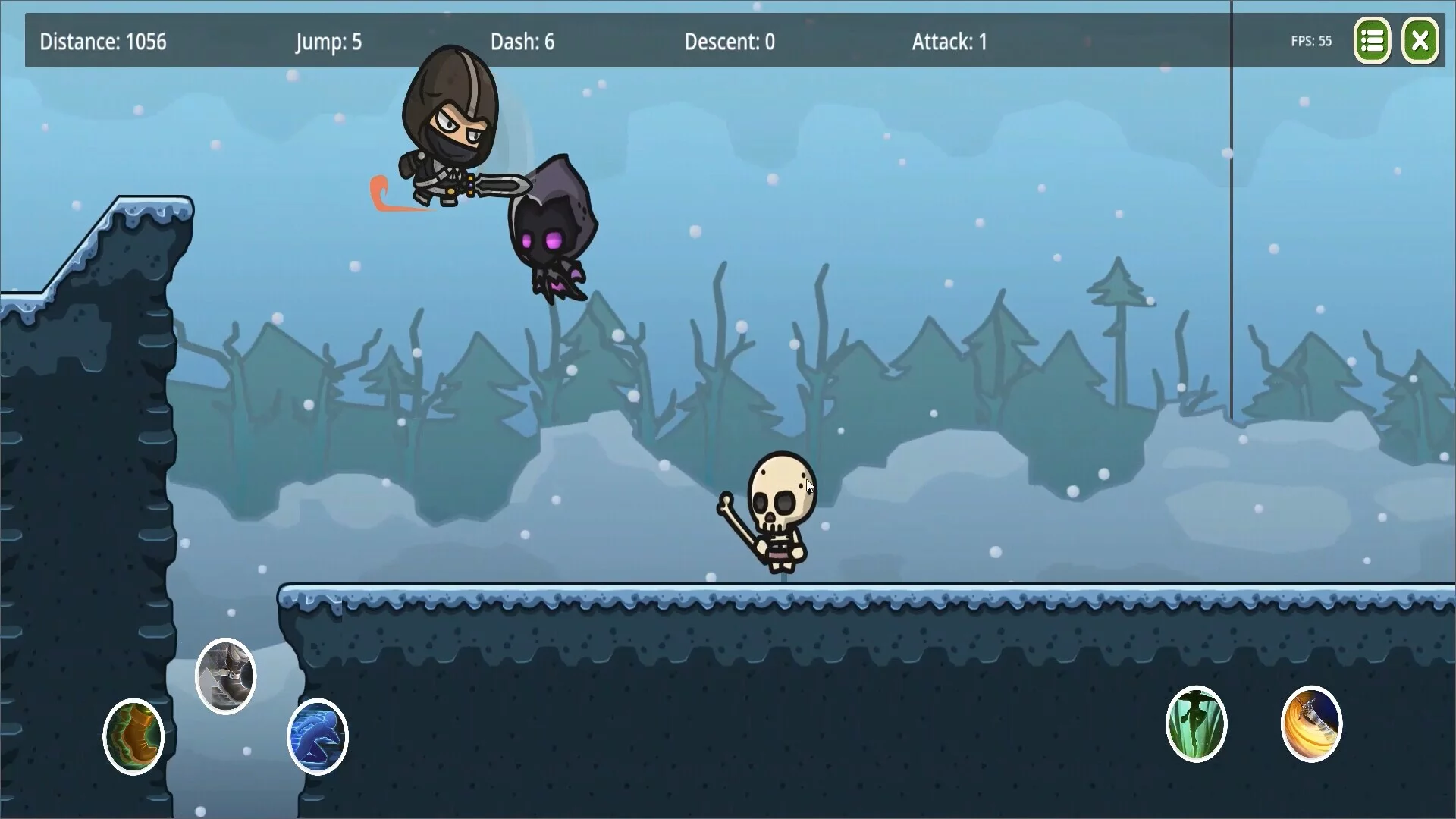Изображение игры: Shininja