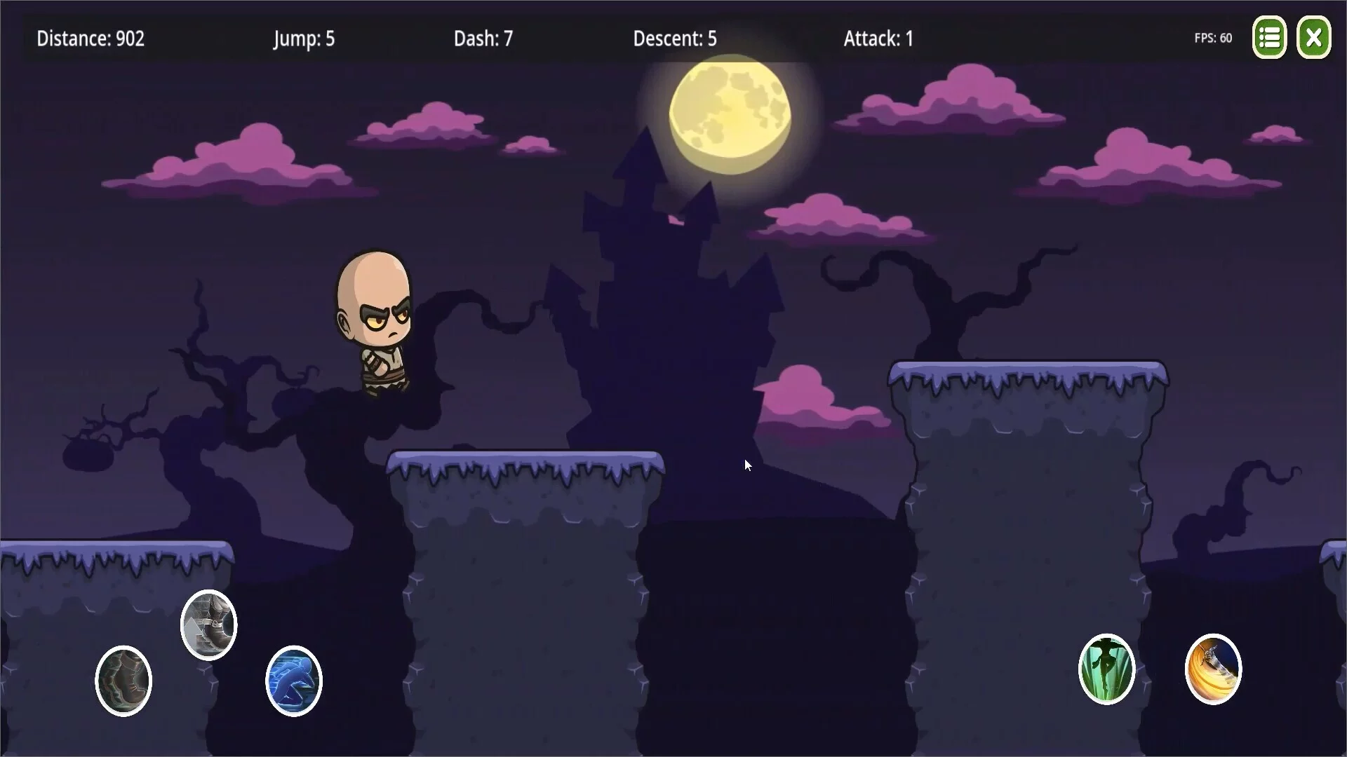 Изображение игры: Shininja