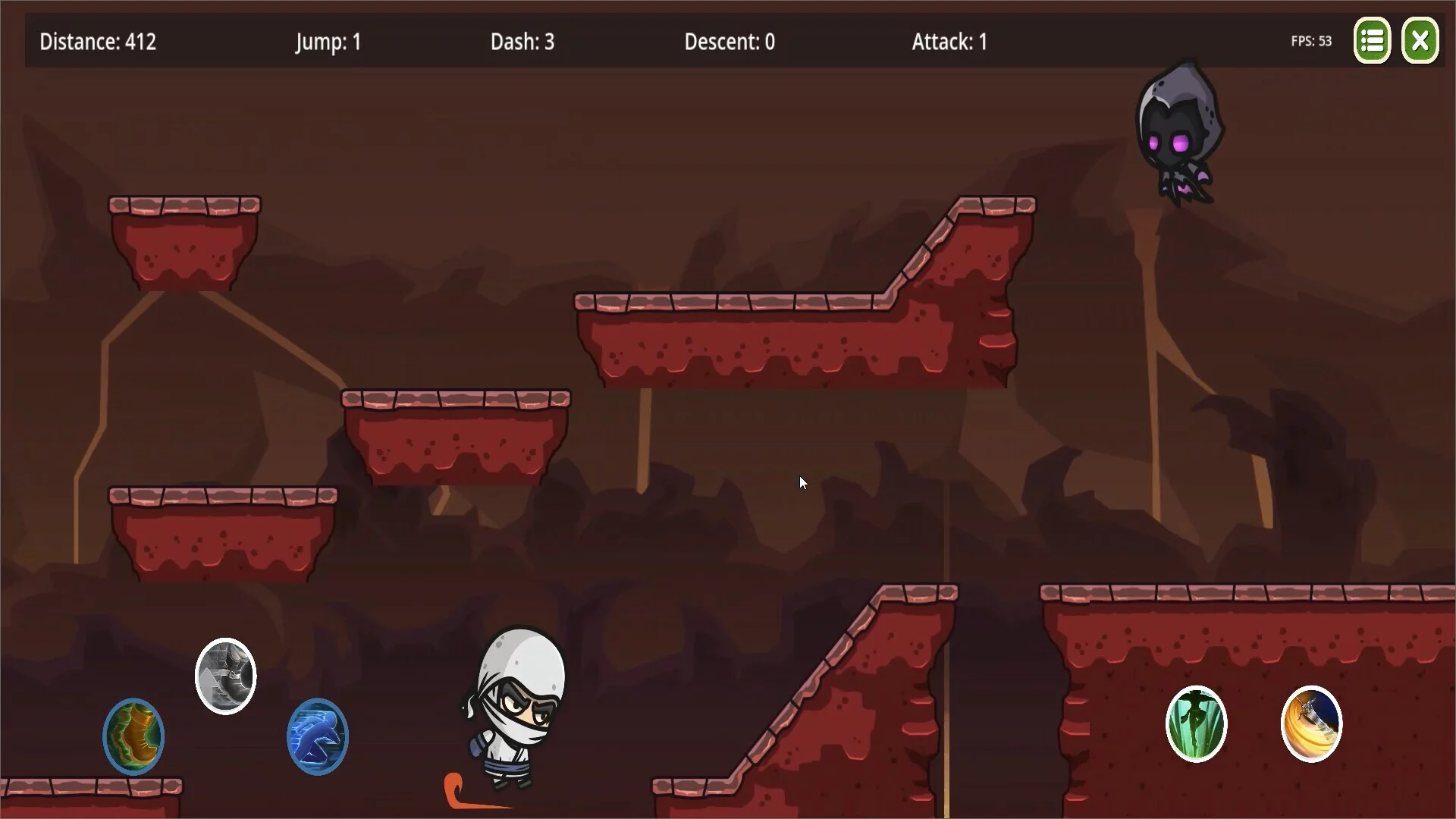 Изображение игры: Shininja