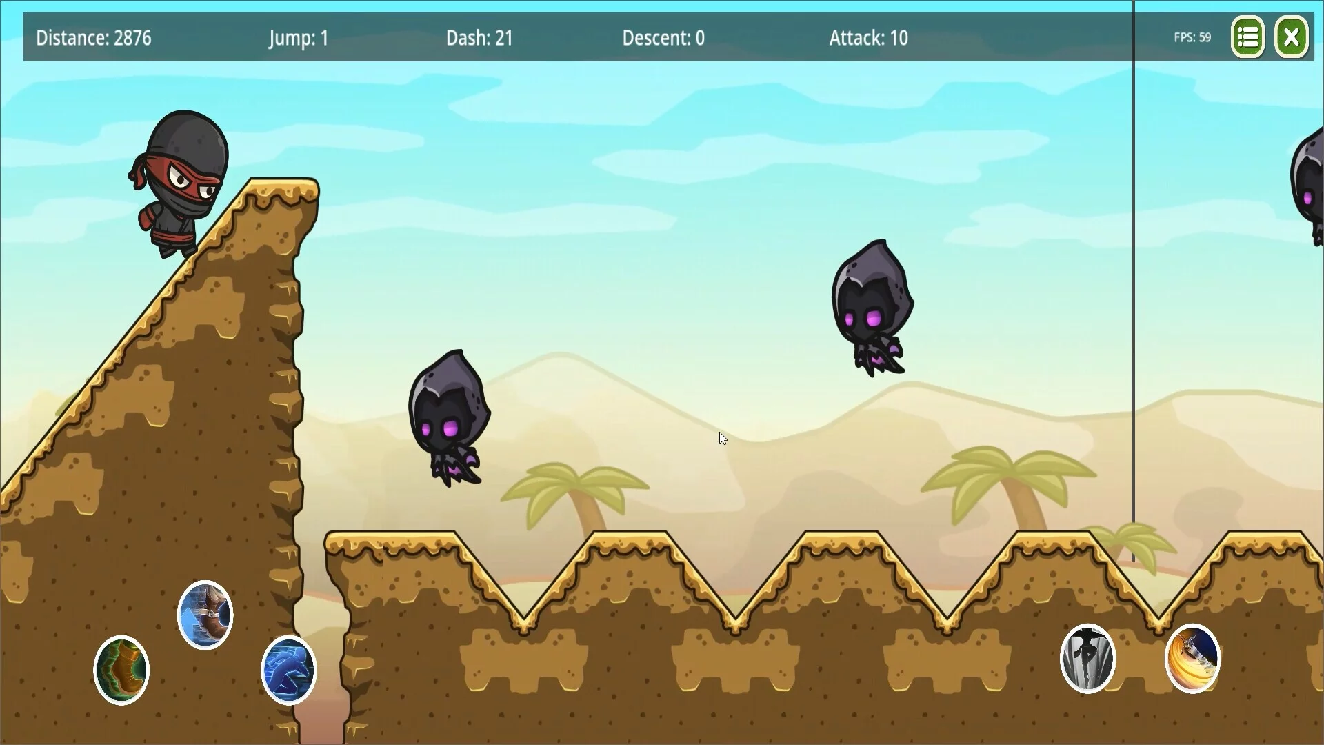 Изображение игры: Shininja